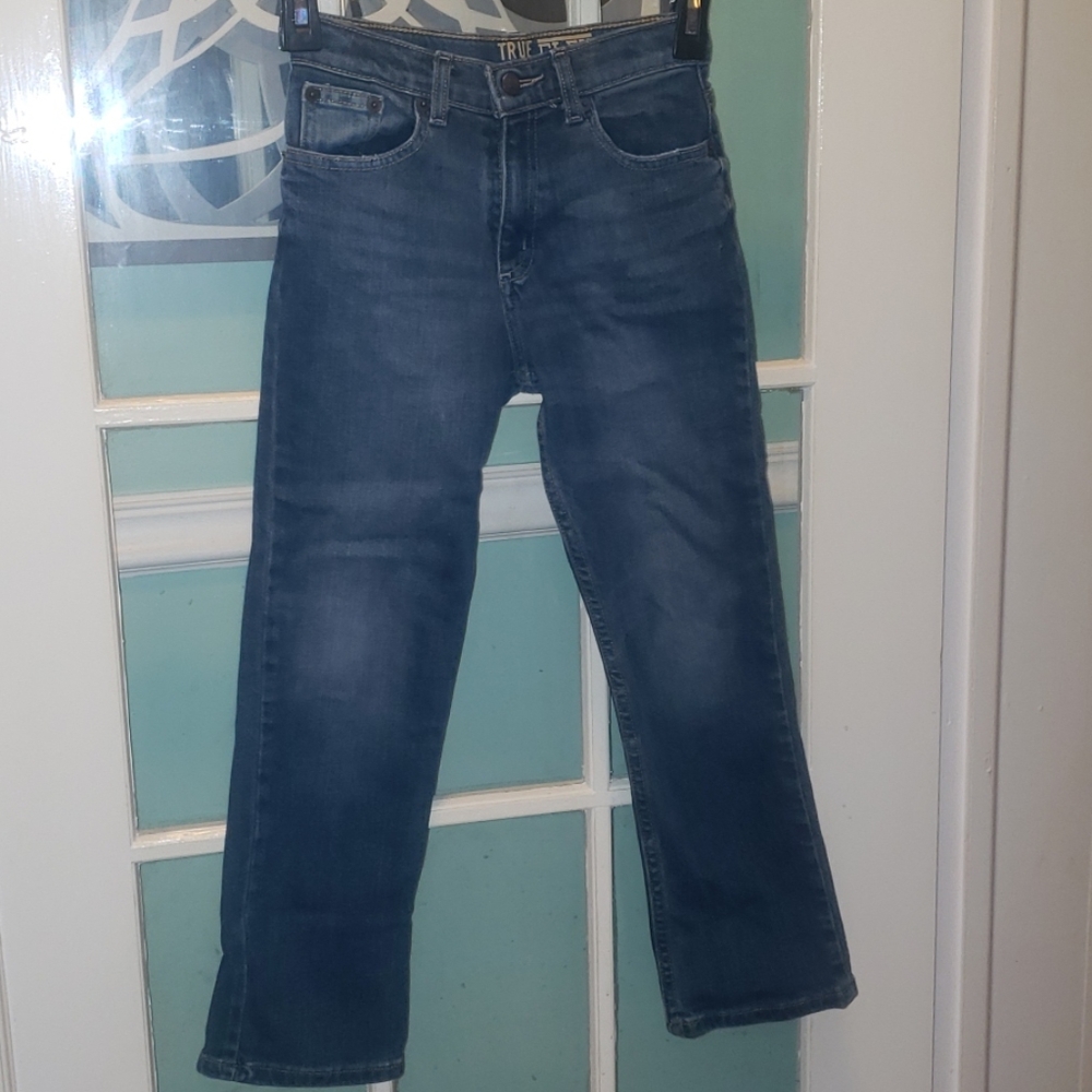 True Craft Flex Boys Jean